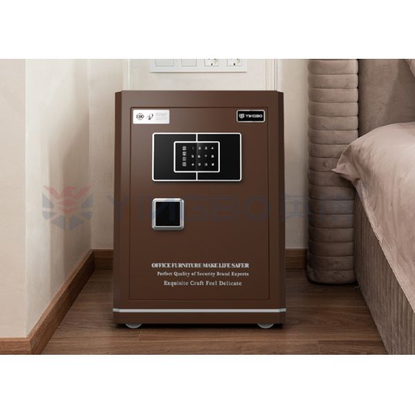 Digital Fingerprint Lock Home Safe Box H580mm