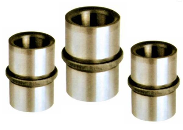 Cheap EN Nitride Guide Pins And Bushings , Stripper Guide Bushing for Injection Mold for sale
