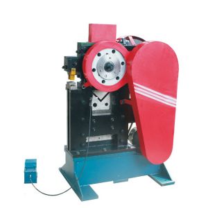Multifunctional Punching And Shearing Machine Channel Steel Cutting And Punching