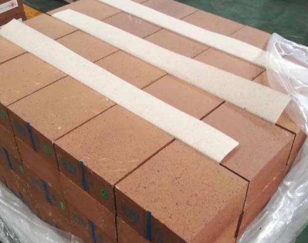 Cheap 45% - 65% Mgo Magnesia Chrome Brick High Temperature Rotary Kiln for sale