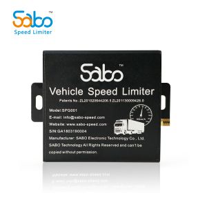 Quality 36V Automatic Programmable Geo Fence 20HZ Digital Auto Speed Limiter wholesale