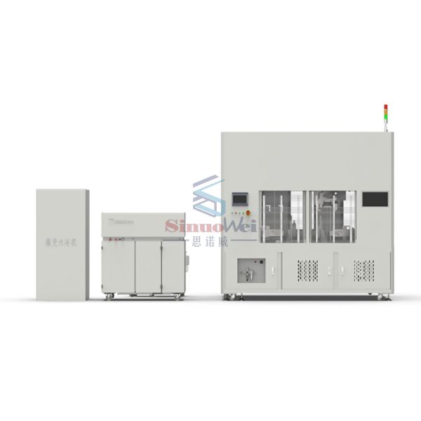≥99.5% Echelon Recycling Power Battery Production Line Laser Cleaning Machine