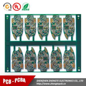 China Single-side PCB Double-side PCB and Multilayer PCB PCBA on sale