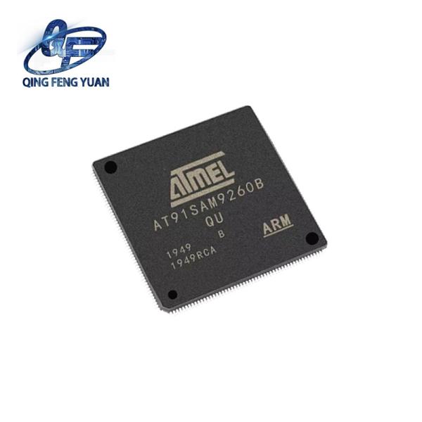 Cheap AT91SAM9260B Atmel Electronic Components Microcontroller Chips 16 KB for sale