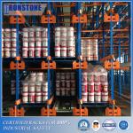 CE Testing Approved Adjustable High Density Radio Shuttle Runner Racking for