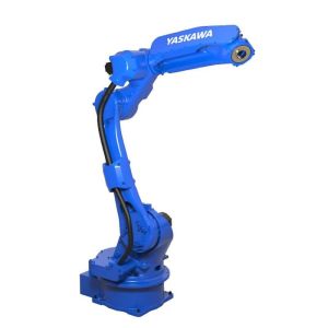 Material Cutting Trimming Lightweight Robotic Arm With 25kg Maximum Payload