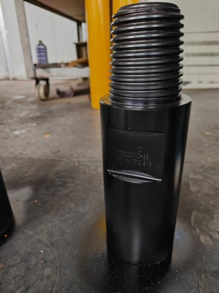 Cheap Sub / Adaptor Drilling Rig Tools API 3 1/2 Pin API 2 7/8 IF Box Connector for sale