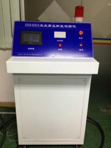 China High Voltage Flammability Testing Equipment UL1581 UL62 AC Standard For Cable  Wire on sale