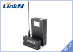 Spy HD Video Transmitter 1km NLOS COFDM Low Delay H.264 High Security AES256