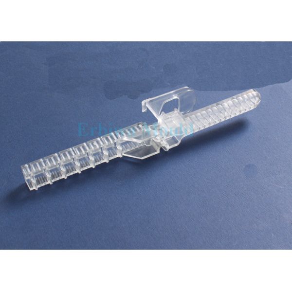 Electronics Connector Mould With Transparency And Durability And Low Resistance