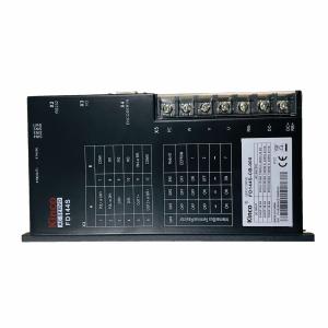 40-80V Low High Voltage Input Servo Motor Driver Servo Motor Speed Controller IP65