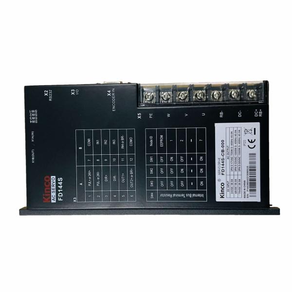 40-80V Low High Voltage Input Servo Motor Driver Servo Motor Speed Controller
