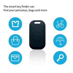 Intelligent Anti Loss Device White 100m Tuya Zigbee Alarm