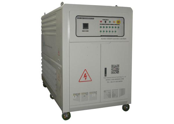 Cheap Reactive Resistive Load Bank With Copper Conductor For Genset Test Testing for sale