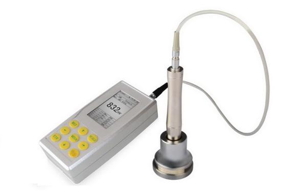 Portable Universal Hardness Tester Supports UCI and LEEB Testing Methods with