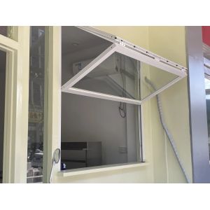 Light Art Studio Folding Window Replicating Classical Atelier Natural Lighting