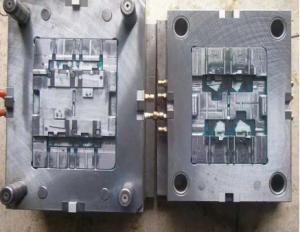 Quality Custom Mold Plastic Injection Mould NAK80 / S136 / H13 Mould Material wholesale