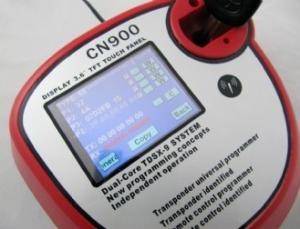 China CN900 4C / 4D Auto Car Key Programmer with 3.6 inch TFT LCD Display on sale