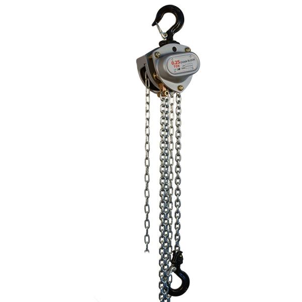 Cheap Durable and The JTVD Mini Chain Block is a durable and lifting tool that can handle a variety of tasks with ease for sale