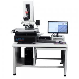 Quality Granite Metallurgical Industrial Measuring Microscope For Inspection wholesale