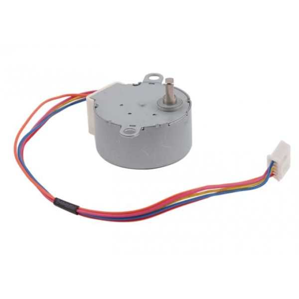 35BYJ46 5 Lines Unipolar 35mm Permanent Magnet PM Gearbox Stepper Motor 1
