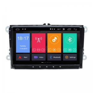 Quality Volkswagen Golf Polo Car Radio Stereo Android 11 Autoradio CE Certificate wholesale