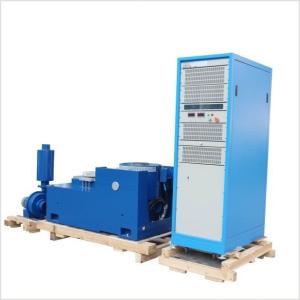 Quality Vibration Testing Machine With Slip Table For MIL STD 810G Vibration Test wholesale