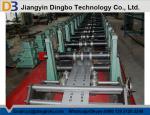 Chain Transmission16 Roller Station Rack Roll Forming Machine 10-15m/min