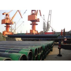 Quality Durable Casing Tubing with Welding Connection and Mill Test Certificate wholesale