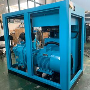 Quality Permanent Magnet Two Stage Screw Air Compressor Industrial Electric Air Compressor wholesale