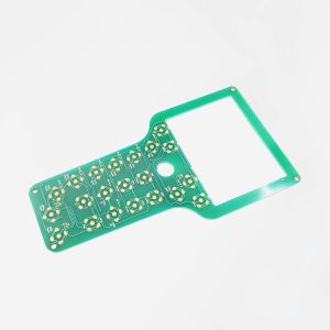 Quality Customized PCB Membrane Switch Panel Durable For Control Adhibition wholesale