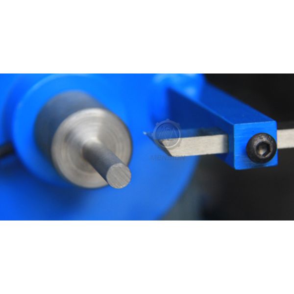 380V Manual Hose Skiving Machine Hydraulic Rubber Hose Cutting Machine