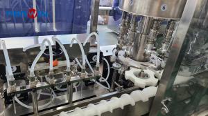 China Customized Vial Filling Line with Batch Number Printer for Serial Numbering on sale