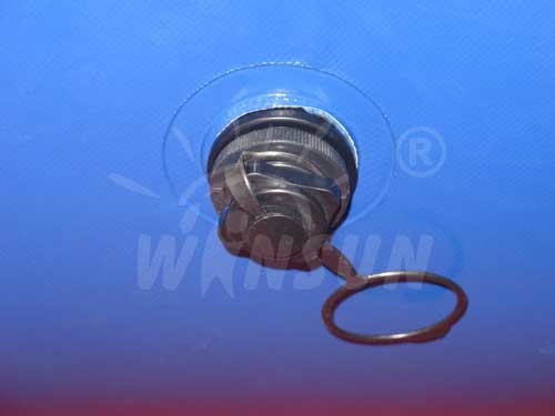 0.9mm PVC Material Large Inflatable Swimming Pool For Adults / Children