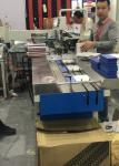 Twin Ring Binding And Punching Machine Full Automatic 4 Times / Notebook