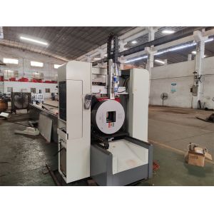 Buy cheap France Schneider Servo Motor Powered Gantry Laser Cutting Machine from wholesalers