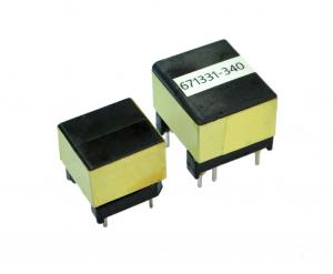 Quality Flyback High Frequency Gate Drive Transformer EP13 Type wholesale