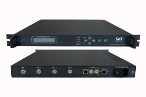 HD-SDI Encoder with ASI and IP out