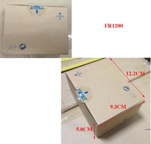 Quality Waterproof Fingerprint and RFID Card Reader work with Access Control Panel FR1200 wholesale