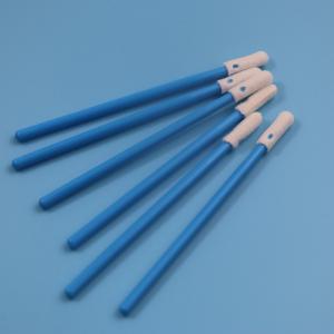 China TX742 Lint Free Round Head Mold Foam Cleaning Swab Sticks For Cleanroom on sale