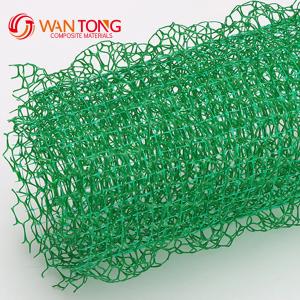 Quality CE/ISO9001/ISO14001 Certified Plastic 3D Vegetation Net Grass Paver Geonet for Slope Protection wholesale