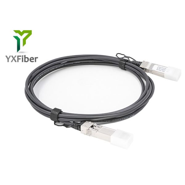 30AWG 3M Passive 10Gbps SFP+ DAC Direct Attach Cable
