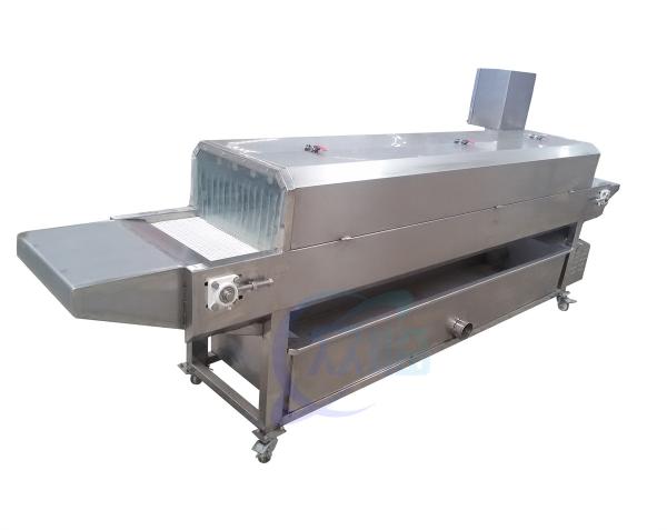 Cheap Multi Function Fish Processing Unit Wear Resistant For Industrial for sale