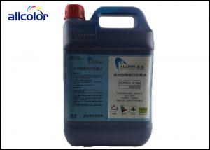 Quality Konica 512 42PL Printer Solvent Ink , High Compatibility Printer Refill Ink wholesale