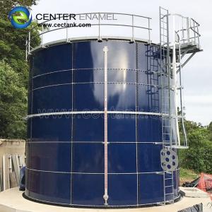China ART 310 Glass Lined Steel Tank For Irrigation Water Storage on sale