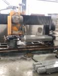 PLC/CNC Simple Structure Two Pcs Baluster Column Cutting Machine