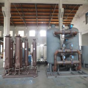 Quality N2 PSA Nitrogen Gas Plant Liquid Nitrogen Generator 3Nm3/H-50Nm3/H wholesale