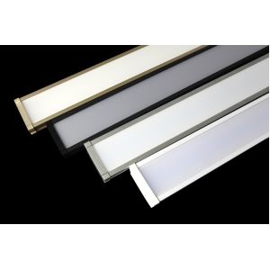 Quality 2ft 4ft 5ft 6ft IK10 IP65 Tri Proof Light SAA PSE Certified For Cold Storage wholesale