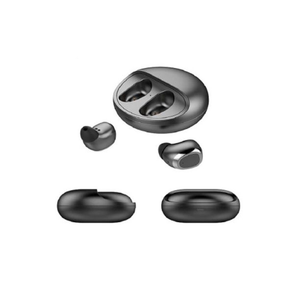 Waterproof Bluetooth Headset , 5.0 Binaural Stereo Sport Wireless In Ear Headphones