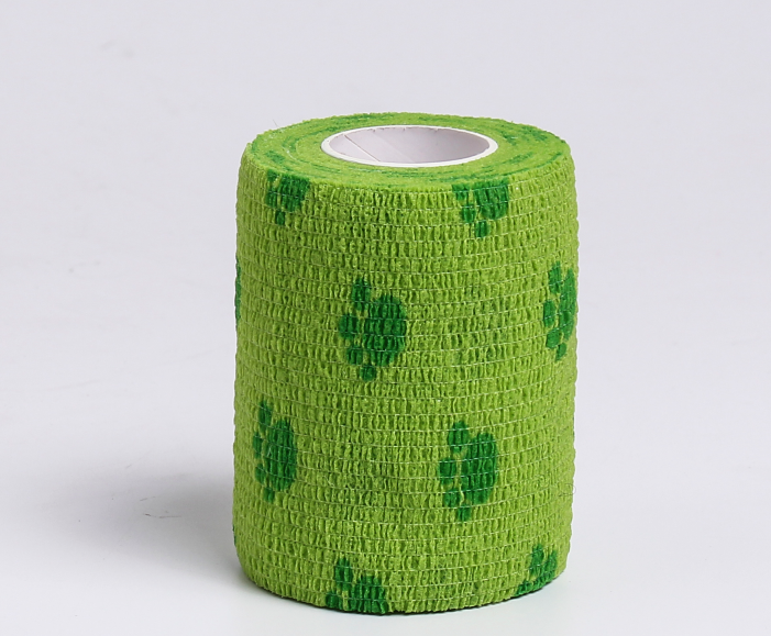 Adhesive Class I 2.5cm Medical Elastic Bandage